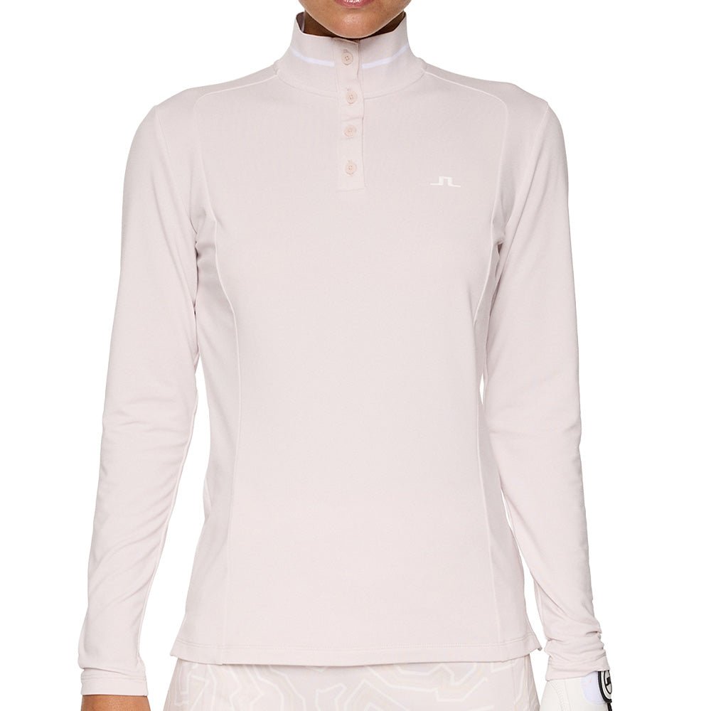 Women's Hertta Long Sleeve Polo - Fairway Styles