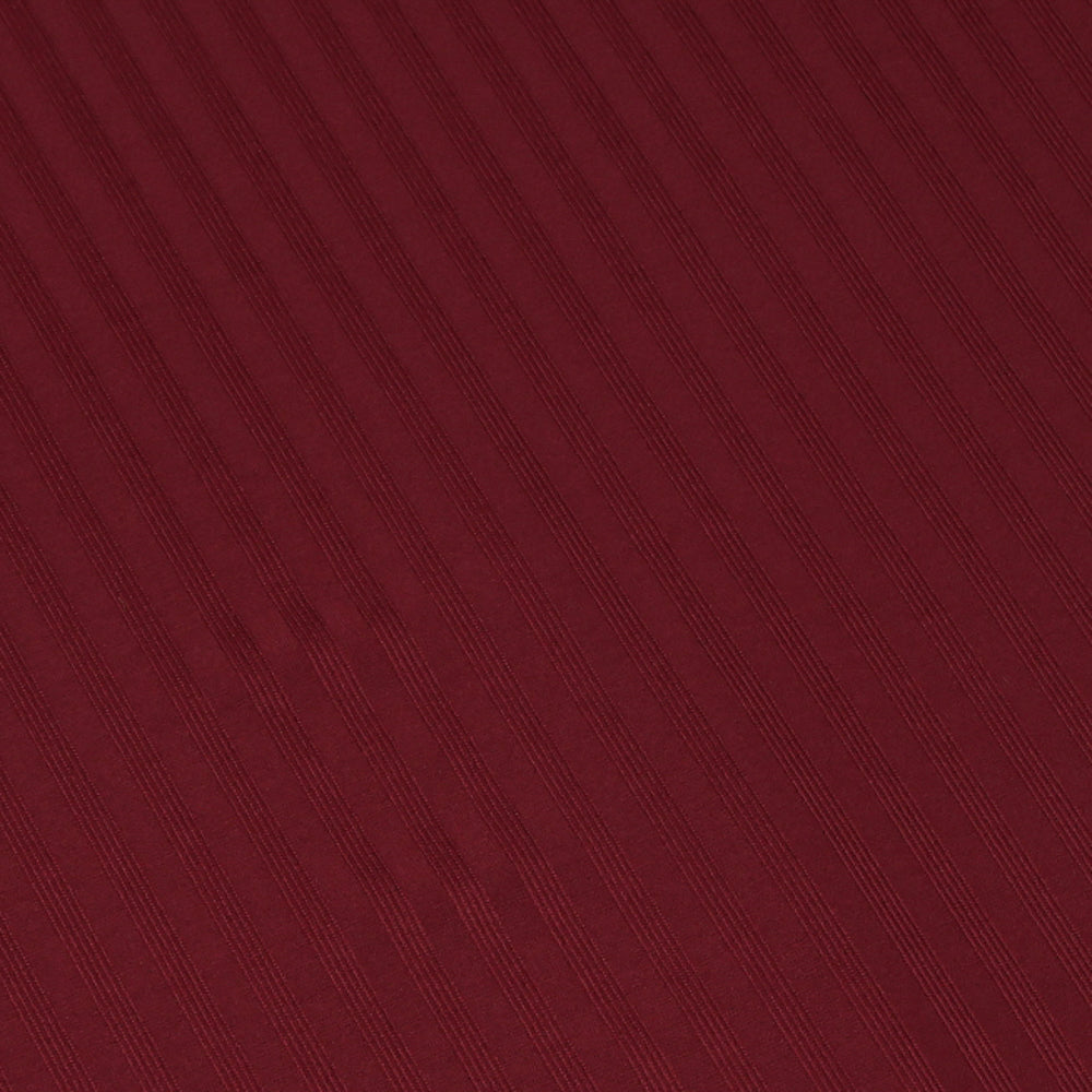 MATTR Stripe Jacquard Polo