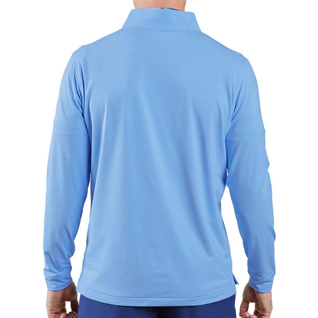 Gentlemans 1/4 Zip Pullover