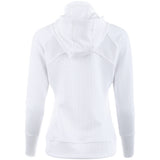 Women's Micro Waffle Knit Jacket