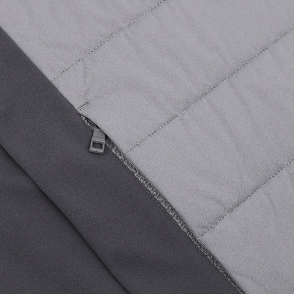 Weld Hybrid 1/2 Zip Midlayer