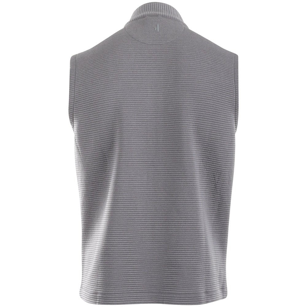 Reggie Ribbed Performance Vest