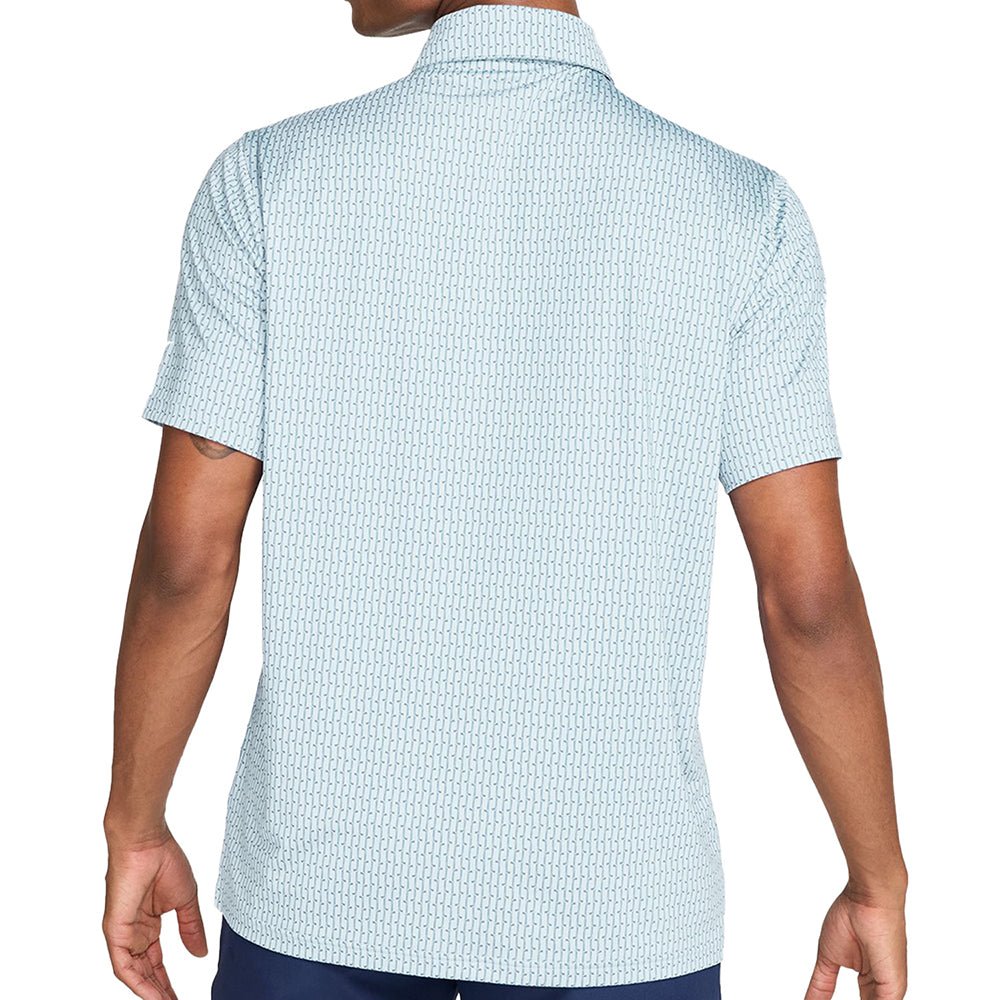 Dri-FIT Velocity Polo - Vertical Print