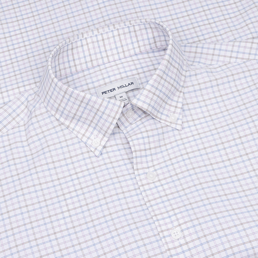 Rommel Performance Twill Sport Shirt
