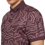 Tour Tech Print Polo - Fairway Styles