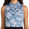Women's Stormy Petal Performance Sleeveless Polo