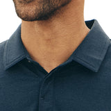 Heater Series Jersey Polo