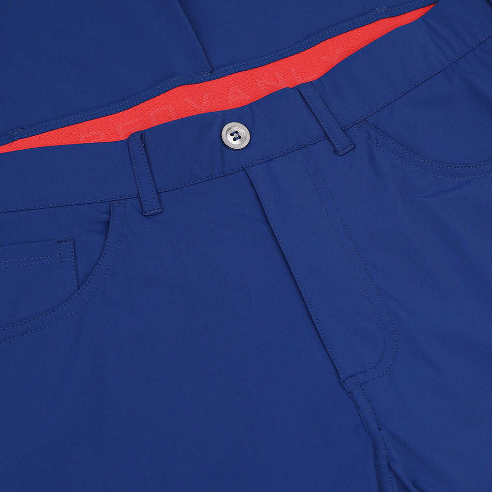 Kent Pull-On 5-Pocket Pants
