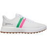 Women's G.112 Stripe Kiltie Spikeless Golf Shoes - Fairway Styles
