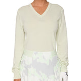 Women's Amaya Knitted Sweater - Fairway Styles