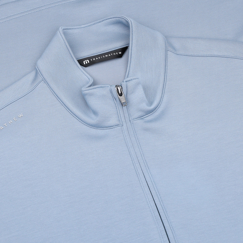 FiberCloud 1/4 Zip Pullover