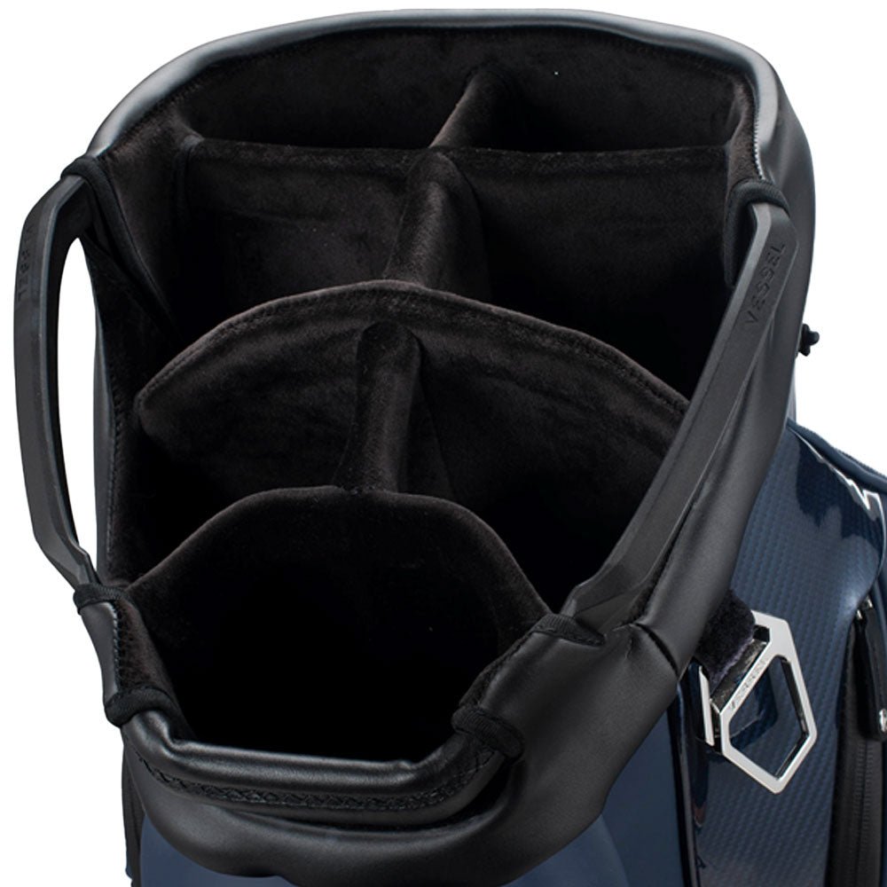 Lux 7 - Way Cart Bag - Fairway Styles