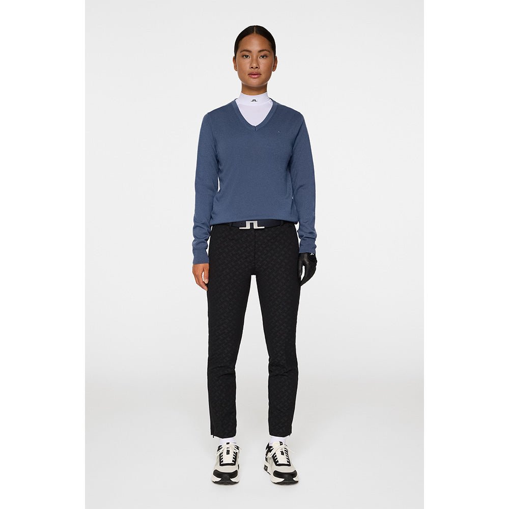 Women's Amaya Knitted Sweater - Fairway Styles