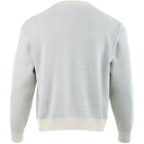 Chip Knit Crewneck Sweater