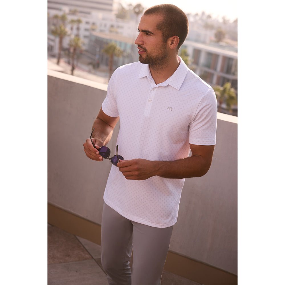 Featherweight Salt Breeze Polo