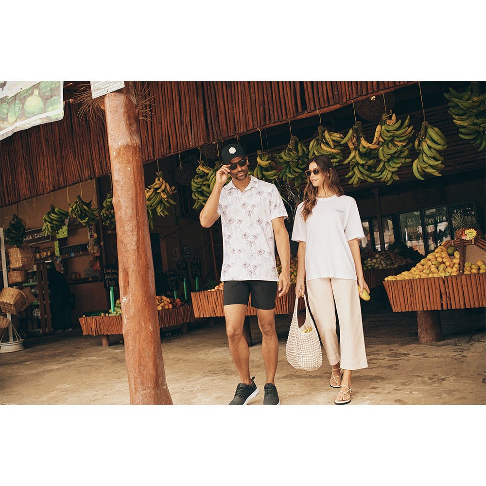 Cabana Patch Hat