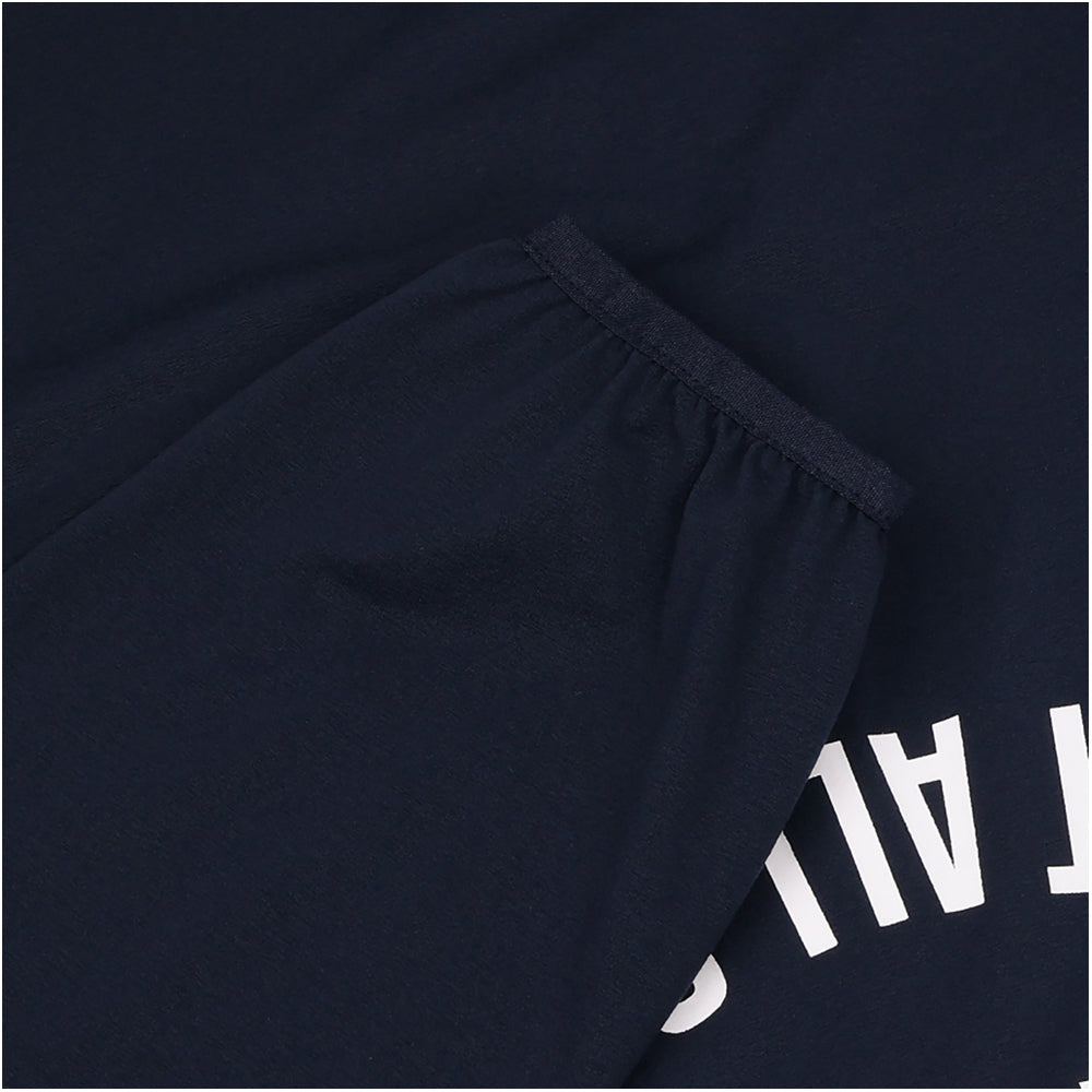 Jersey 1/2 Zip Hooded Pullover