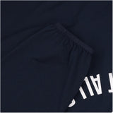 Jersey 1/2 Zip Hooded Pullover