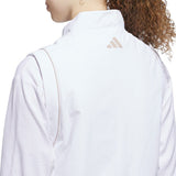 Women's Beyond Twistknit Loose 1/4 Zip Vest - Fairway Styles