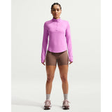 Women's Swift Dri-FIT UV 1/4 Zip Running Top