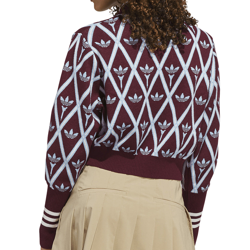 Women's Originals Trefoil Turtleneck Sweater