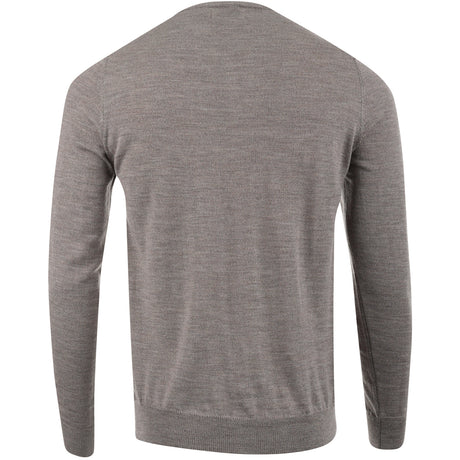 Keane Merino Crewneck Sweater