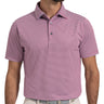 Monterey Pique MultiStripe Polo