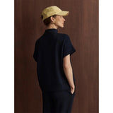 Women's Ritchie Short Sleeve 1/2 Zip Pullover