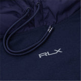 Women's Cloud Fleece Hoodie Nylon Pocket Sweatshirt