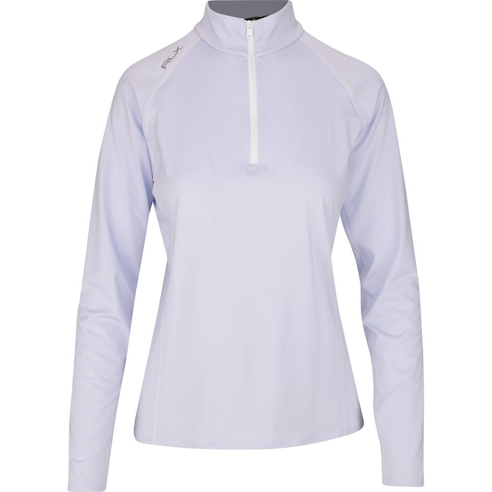 Women's Stretch Jersey 1/4 Zip Pullover