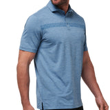Heater Pro Chest Stripe Polo