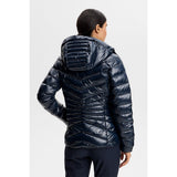Women's Lara Light Down Hooded Jacket