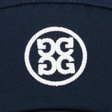Logo Cotton Twill Visor - Fairway Styles