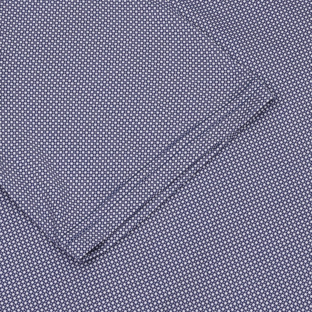 Jersey Knit Old Course Grid Polo