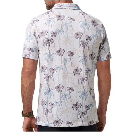 Featherweight Palms Polo - Fairway Styles