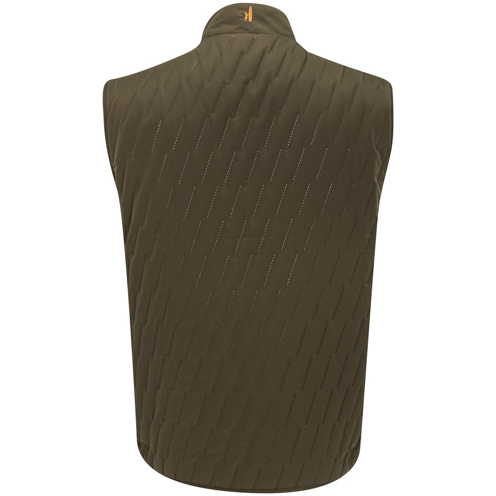 Belfry Quilted Puffer Vest