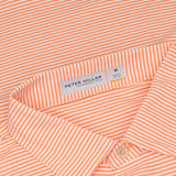Featherweight Market Stripe Performance Polo