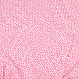 Allover Floral Lisle Polo