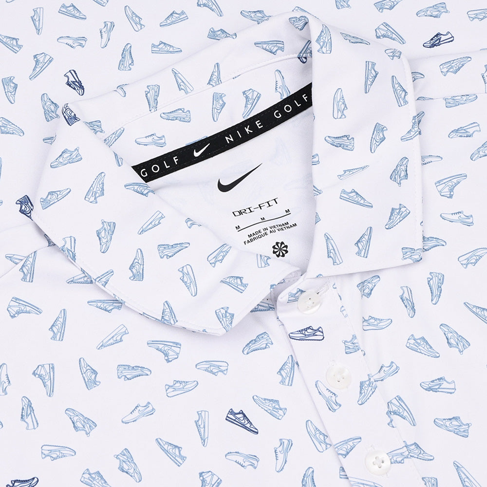 Dri-FIT Par Shoe Polo