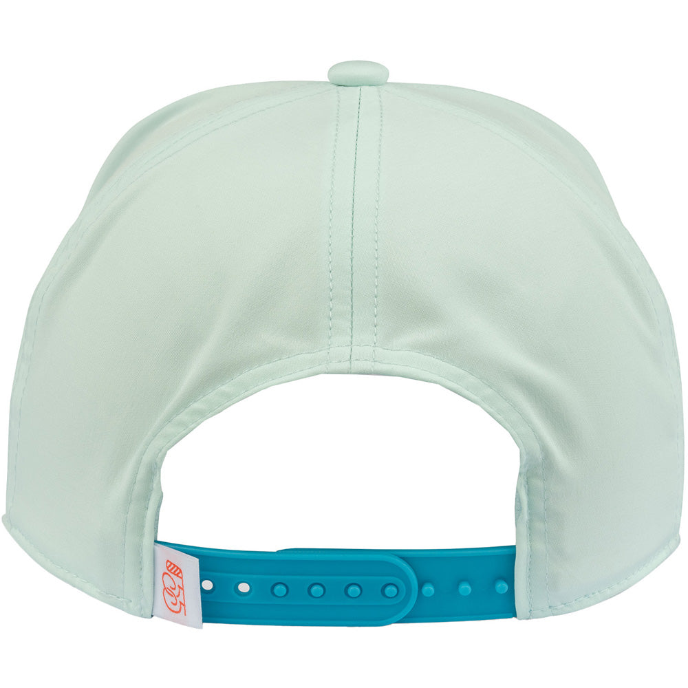 Ocean Eyes Rope Hat