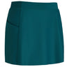 Women's 2-Tone Rib Knockout A-Line Skort