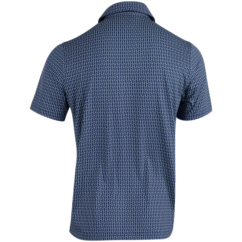 Dri-FIT Velocity Polo - Vertical Print