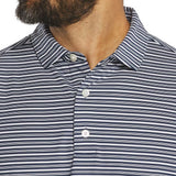 Shirting Stripe Polo
