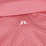 Women's Tour Tech Print Polo