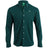 Originals Twistknit Long Sleeve Shirt - Collegiate Green