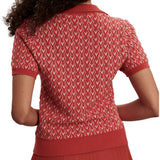 Women's Ezrella Knit Polo