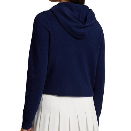 Women's Cashmere Hoodie
