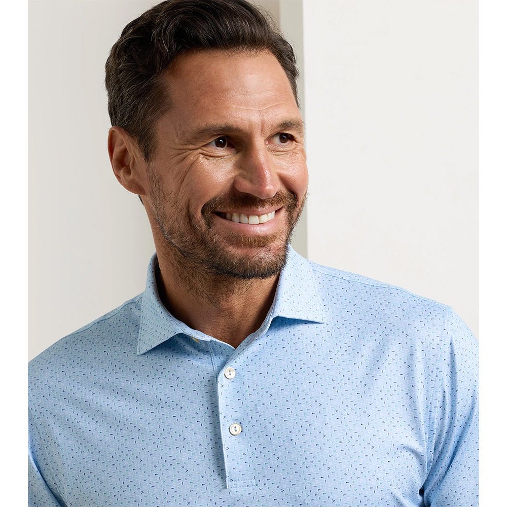 Pennants Performance Jersey Polo