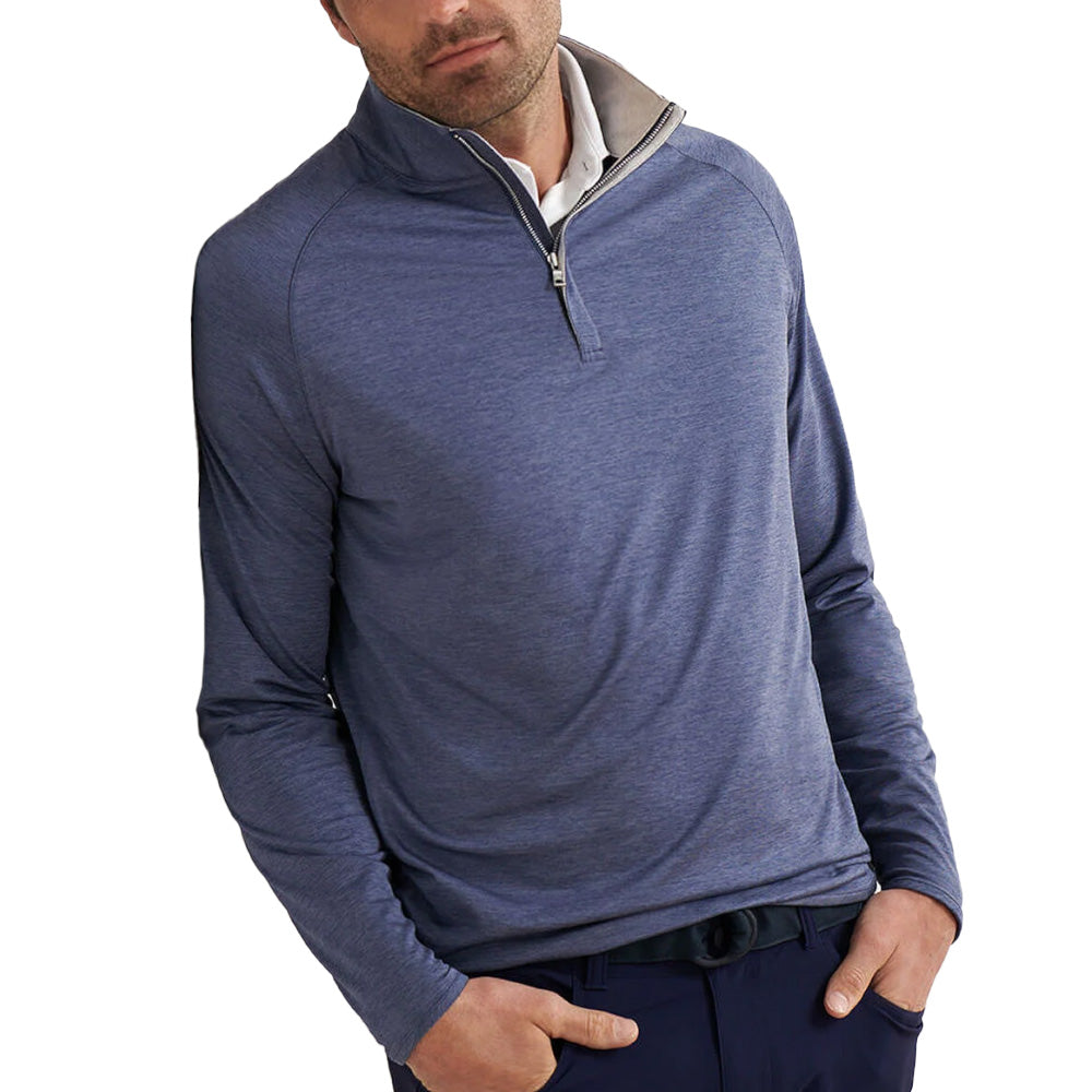 Stealth Performance 1/4 Zip Pullover