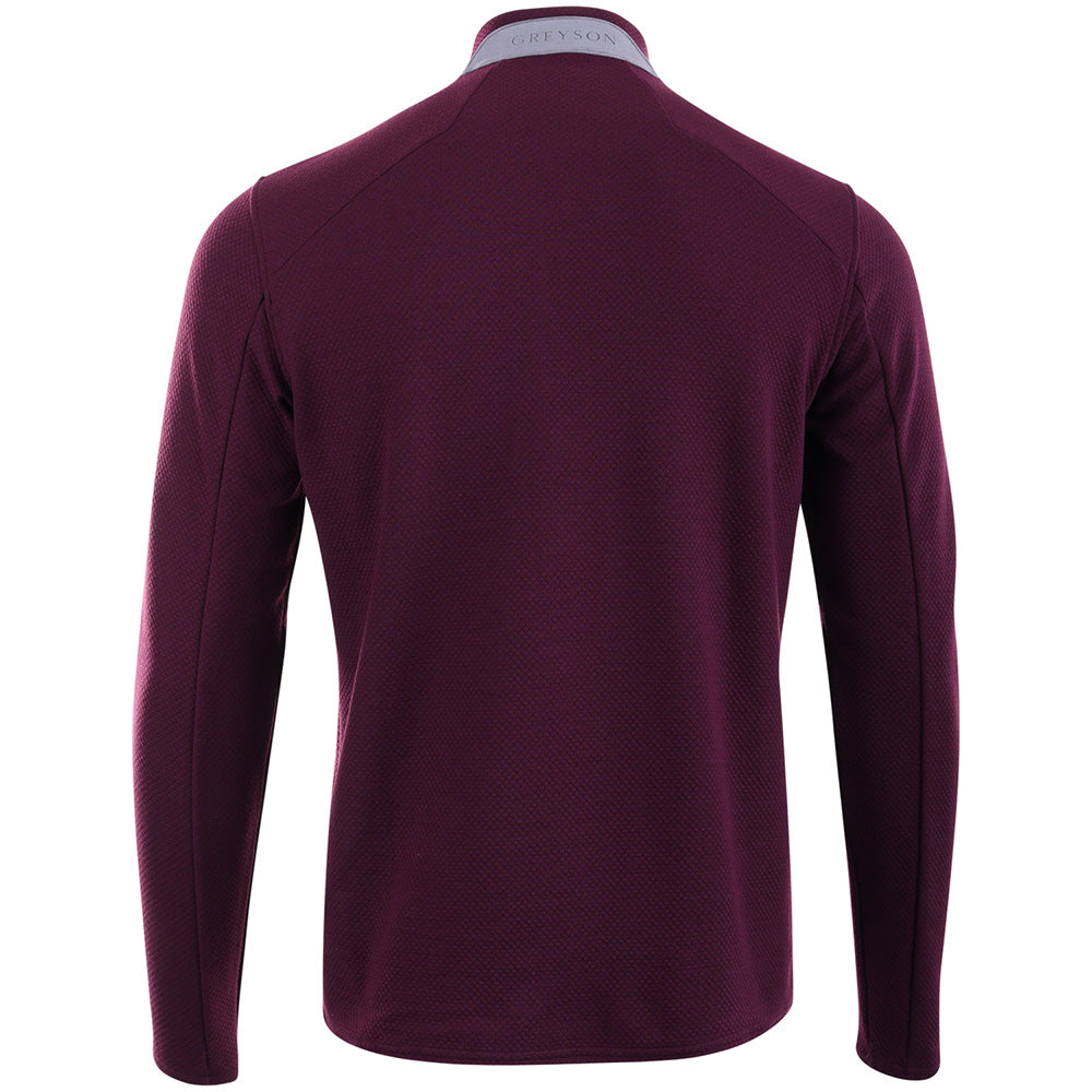 Troy 1/4 Zip Pullover